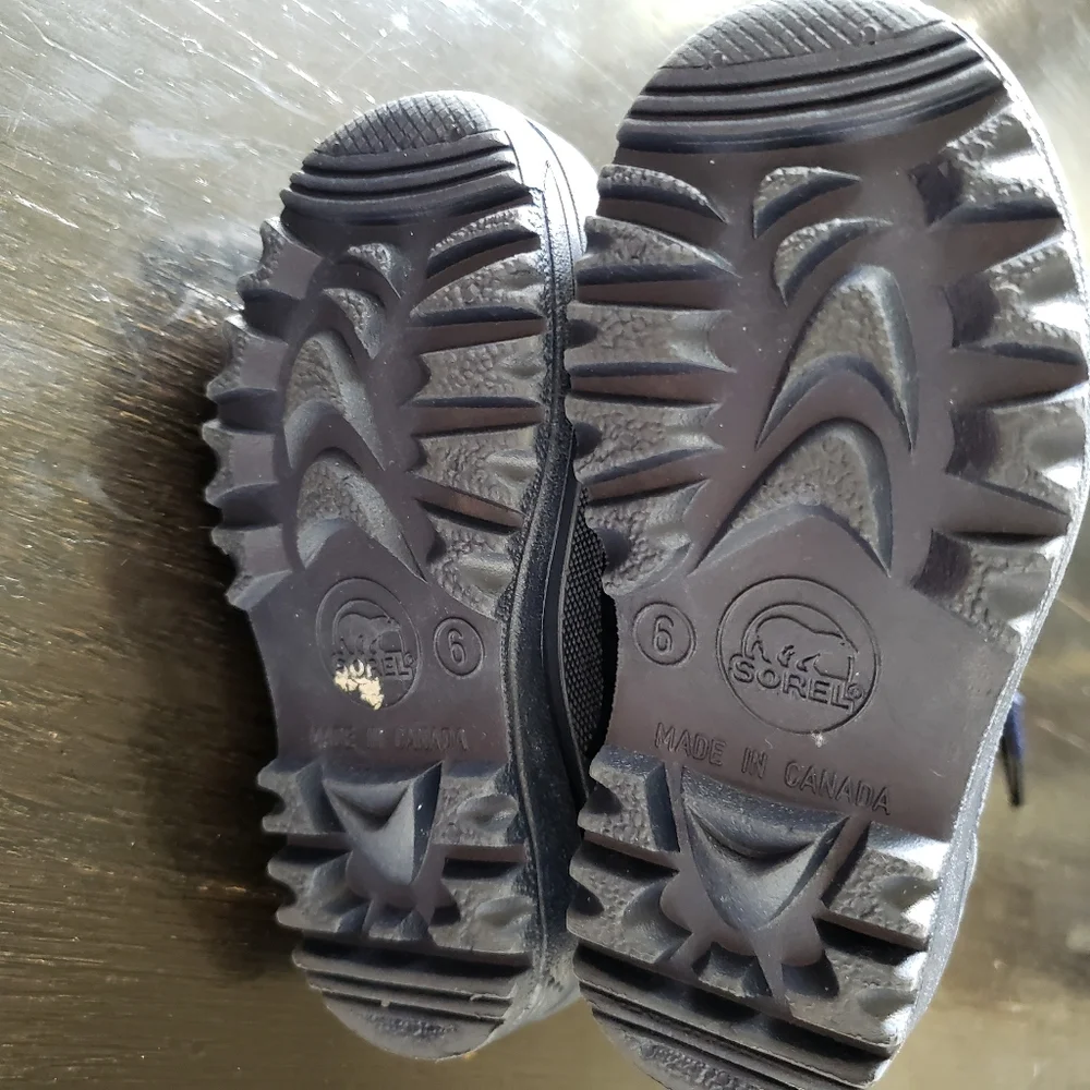Sorel Kids Snow Boots